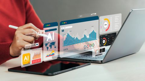 La inteligencia artificial puede ser un aliado para los negocios.