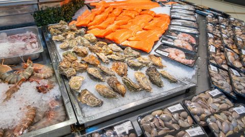 FDA retira del mercado ostras congeladas por posible contaminación con norovirus
