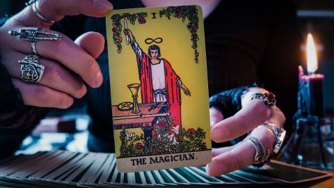 El Mago es una de las castas más influyentes del tarot.