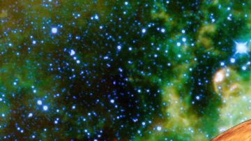 Venus y Marte forman un trígono que afecta a los signos del zodiaco.