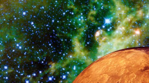 Venus y Marte forman un trígono que afecta a los signos del zodiaco.