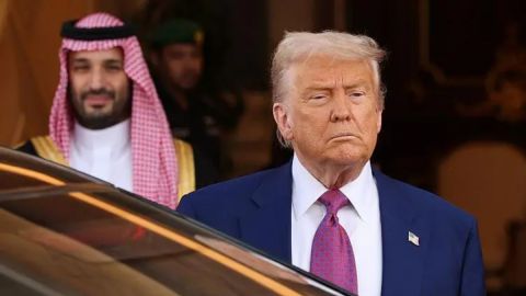Trump ha dedicado gran parte de su tiempo en los últimos días a abordar el escenario internacional.