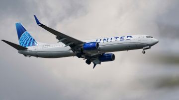 United Airlines emitió un comunicado confirmando el incidente y asegurando que no se reportaron heridos.