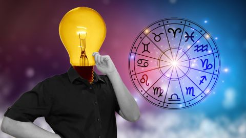 Los signos más originales tienen buenas ideas.
