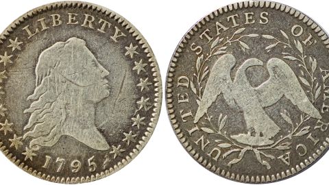 ¿Cómo es el Flowing Hair Dollar de 1794 más valioso del mercado?