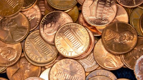 ¿Cuál es el valor real del centavo de Lincoln de 1974?