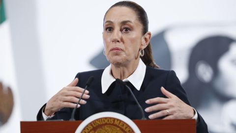 Sheinbaum asegura que aranceles del 50% al aluminio y acero carecen de "sustento legal" y prepara sus medidas