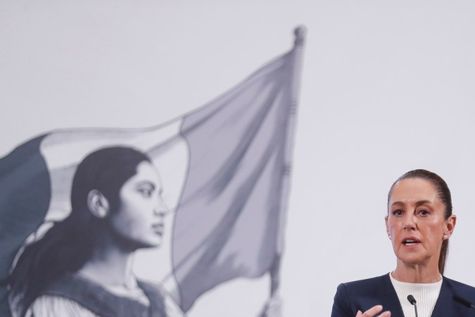 Sheinbaum propone a Trump un "acuerdo general" sobre seguridad, migración y comercio