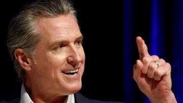 Quién es Gavin Newsom, el gobernador de la poderosa California que desafía a Trump