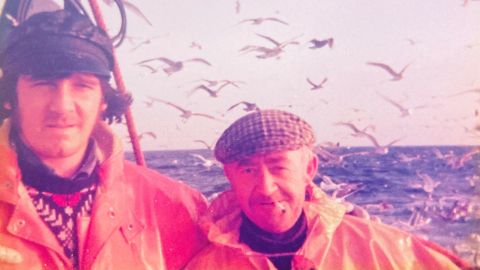 El misterio del mensaje en una botella en el mar del Norte que fue resuelto después de casi 50 años