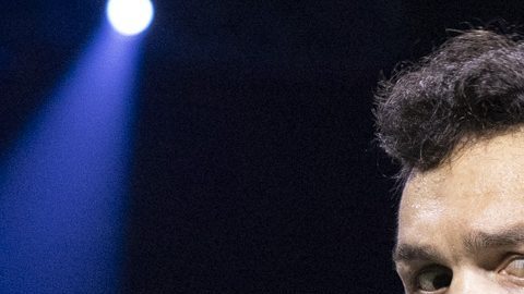 Julio César Chávez Jr. está listo para un evento grande de boxeo este sábado contra Jake Paul un año después de que salió avante de un caso criminal en Los Ángeles.
