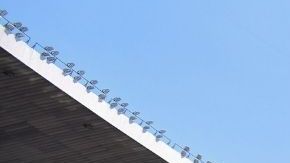 Inglewood, California, Estados Unidos, 16 de julio de 2023. Gianni Infantino, presidente de la CONCACAF, durante el partido de la Final de la Copa Oro de la CONCACAF 2023, entre la Selección Nacional de México y la selección de Panamá, celebrado en el SoFi Stadium. Foto: Imago7/ Eliud Gil Samaniego