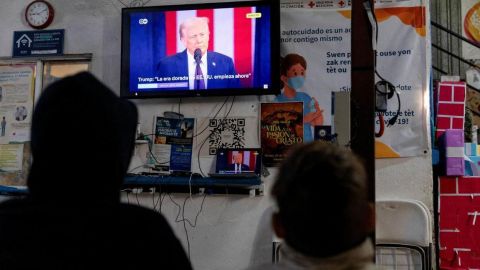 Cómo las duras políticas de Trump vaciaron los albergues de Tijuana (y dónde están los migrantes)