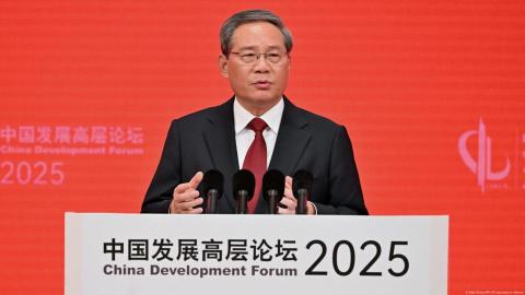 China: tensiones comerciales mundiales se intensifican