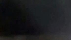 Una captura de pantalla muestra, según el ejército israelí, al jefe de Hamás en Gaza, Mohammed Sinwar, tomada de un video.