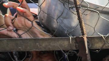 La GHF, que es una organización privada respaldada por EE.UU. e Israel, se encarga de distribuir ayuda humanitaria en Gaza.