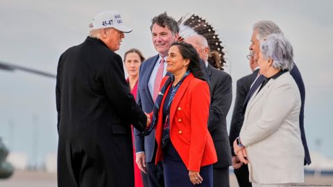 Líderes mundiales llegan a Canadá para la cumbre del G7