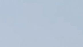 El secretario del Consejo de Seguridad ruso, Serguéi Shoigú, a su arribo al aeropuerto internacional de Pyongyang.