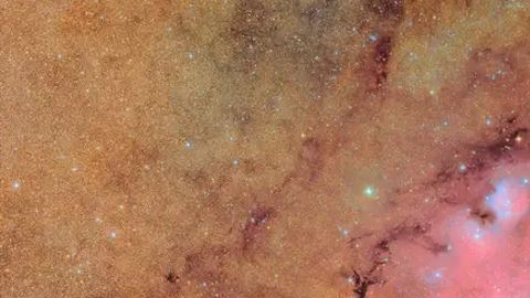 Observatorio chileno desvela fotos nunca vistas del universo