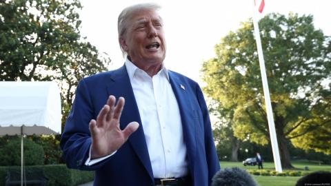Trump y Zelenski se reunirán en la cumbre de la OTAN