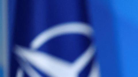 "Creo que se están logrando grandes avances en Gaza", declaró Trump a los periodistas en Países Bajos.