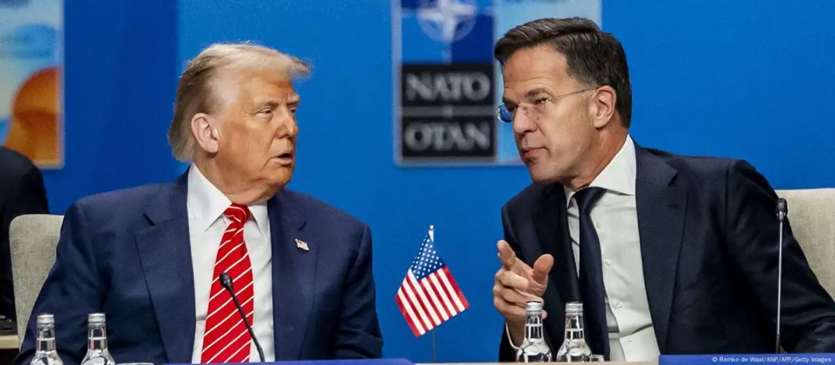 Otan Acuerda Elevar Gasto De Defensa Al 5 Del Pib Para 2035 Pese A La