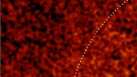 El telescopio James Webb descubre su primer exoplaneta