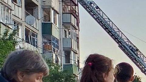Masivo ataque ruso deja 2 muertos y 6 heridos en Ucrania