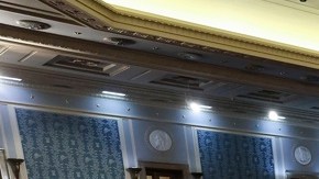 El Senado de EE.UU. aprueba abrir el debate del polémico presupuesto de Trump