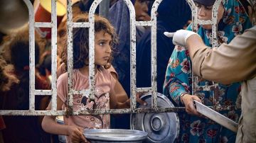 "Una trampa mortal": la ONU estima que más de 400 palestinos han muerto tratando de obtener ayuda de la polémica Fundación Humanitaria de Gaza