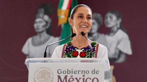 Sheinbaum confirma su asistencia a cumbre del G7 y "probable" reunión con Trump