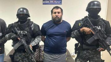 Adolfo Macías, alias "Fito".