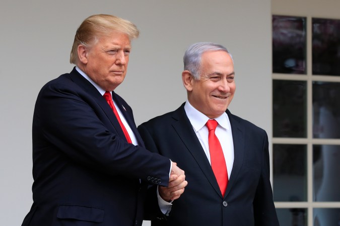 Israel asegura que ya no va a atacar Irán tras conversación entre Netanyahu y Trump