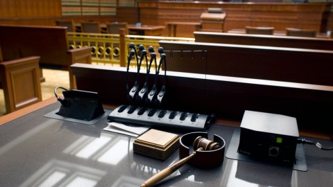 En la actualidad, hay unos 3.5 millones de casos en los tribunales de inmigración.