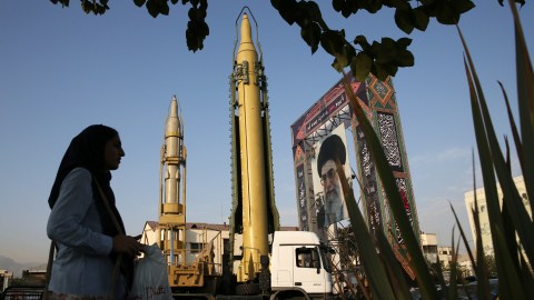 El Fattah‑1 es considerado como el misil más avanzado del arsenal iraní
