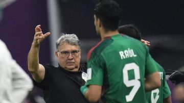 El "Tata" no pudo pasar de la fase de grupos del Mundial de Qatar 2022.