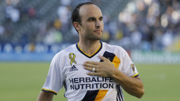 Landon Donovan jugó 157 partidos con la USMNT.