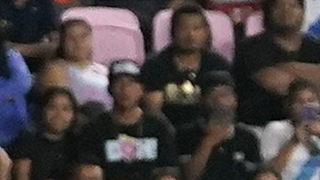 Raiko Arozarena realiza una atajada durante un partido de la Copa Oro.