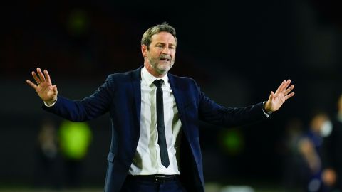 Thomas Christiansen seleccionador de Pánama.
