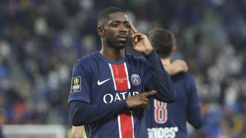 Ousmane Dembélé.