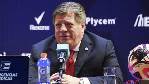 Costa Rica lidera junto a México el Grupo A.