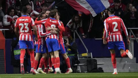 El Atlético de Madrid tiene claro su objetivo.