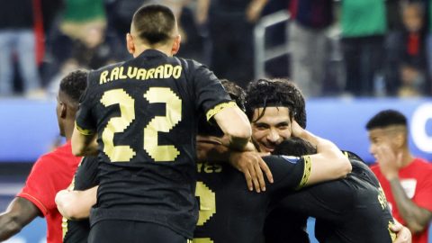 México se prepara para la Copa Oro 2025.