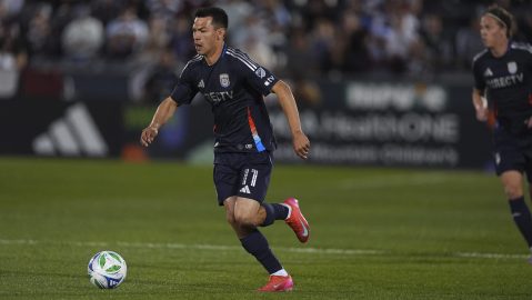 Lozano se recuperó de la lesión muscular que sufrió a principios de junio.