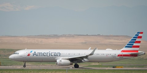 American Airlines aseguró que la aeronave será retirada de servicio para ser evaluada por su equipo de mantenimiento