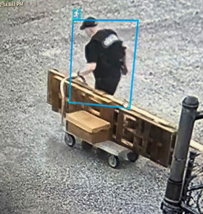 Escapó haciéndose pasar por guardia penitenciario.
