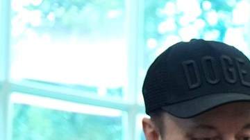 Elon Musk y el presidente Trump se pelean "en tiempo real".