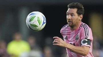 Lionel Messi.