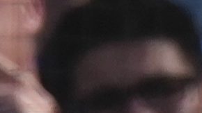 Los Angeles Dodgers' Max Muncy, left heads to first for a two-run home run as New York Yankees starting pitcher Will Warren watches during the second inning of a baseball game Saturday, May 31, 2025, in Los Angeles. (AP Photo/Mark J. Terrill)