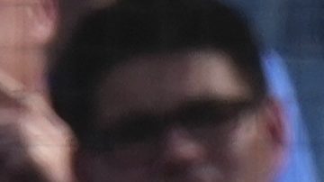 Los Angeles Dodgers' Max Muncy, left heads to first for a two-run home run as New York Yankees starting pitcher Will Warren watches during the second inning of a baseball game Saturday, May 31, 2025, in Los Angeles. (AP Photo/Mark J. Terrill)